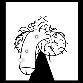 sexually transmitted disease: zits